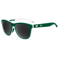 New York Jets Knockaround Premiums Sport Sunglasses