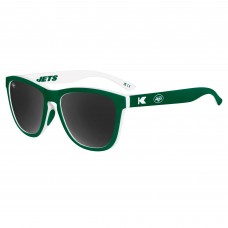 New York Jets Knockaround Premiums Sport Sunglasses New York Jets Knockaround Premiums Sport Sunglasses