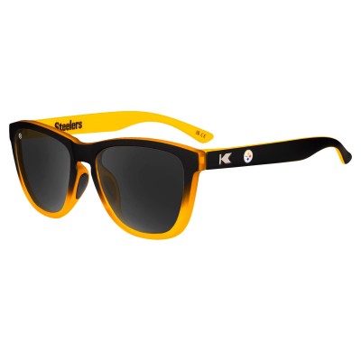 Pittsburgh Steelers Knockaround Premiums Sport Sunglasses