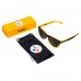 Pittsburgh Steelers Knockaround Premiums Sport Sunglasses