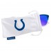 Indianapolis Colts Knockaround Premiums Sport Sunglasses