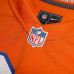 Джерси Denver Broncos Jason Elam Nike Orange Retired Alternate Game