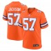 Игровая джерси Denver Broncos Tom Jackson Nike Orange Retired Player Alternate Game