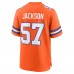Игровая джерси Denver Broncos Tom Jackson Nike Orange Retired Player Alternate Game