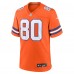Игровая джерси Denver Broncos Rod Smith Nike Orange Retired Player Alternate Game