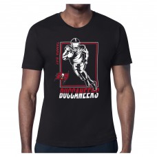 Футболка Tampa Bay Buccaneers Starter Player Grid - Black