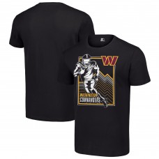 Футболка Washington Commanders Starter Player Grid - Black