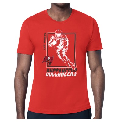 Футболка Tampa Bay Buccaneers Starter Player Grid - Red