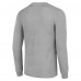 Футболка с длинным рукавом Tennessee Titans Starter Player Grid - Heather Gray