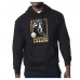 Pittsburgh Steelers Starter Black Player Grid Pullover Hoodie