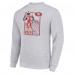 Кофта San Francisco 49ers Starter Player Grid - Heather Gray