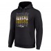 Толстовка на флисе Baltimore Ravens Starter Four Team Name Logo Fleece - Black