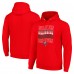 Толстовка Tampa Bay Buccaneers Starter Four Team Name Logo Fleece - Red
