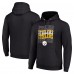 Толстовка Pittsburgh Steelers Starter Four Team Name Logo Fleece - Black
