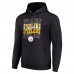 Толстовка Pittsburgh Steelers Starter Four Team Name Logo Fleece - Black