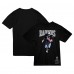 Las Vegas Raiders Bo Jackson Mitchell & Ness Black Sideline Retired Player T-Shirt