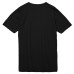Футболка Atlanta Falcons Deion Sanders Mitchell & Ness Black Sideline Retired