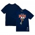 Футболка Chicago Bears Walter Payton Mitchell & Ness Navy Sideline Retired Player Футболка Chicago Bears Walter Payton Mitchell & Ness Navy Sideline Retired Player