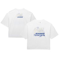 Los Angeles Rams x Honor The Gift Cream After Hours Boxy T-Shirt