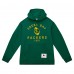 Толстовка Green Bay Packers Mitchell & Ness Green Vintage