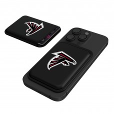 Atlanta Falcons Keyscaper Magnetic Credit Card Wallet