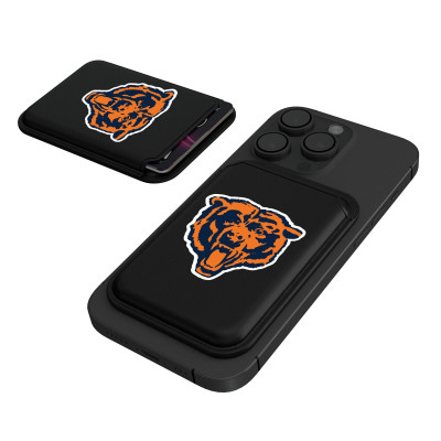 Кошелёк Chicago Bears Keyscaper Magnetic Credit Card