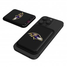 Baltimore Ravens Keyscaper Magnetic Credit Card Wallet