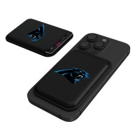 Carolina Panthers Keyscaper Magnetic Credit Card Wallet