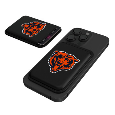 Кошелёк Chicago Bears Keyscaper Magnetic Credit Card