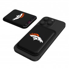 Denver Broncos Keyscaper Magnetic Credit Card Wallet