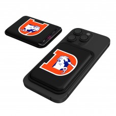Denver Broncos Keyscaper Magnetic Credit Card Wallet