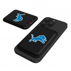 Detroit Lions Keyscaper Magnetic Credit Card Wallet