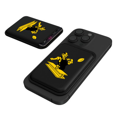 Кошелёк Pittsburgh Steelers Keyscaper Magnetic Credit Card
