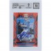 Jared Goff Detroit Lions Autographed 2022 Panini Certified Mirror Orange #33 #/149 Beckett Fanatics Witnessed Authenticated 9/10 Card