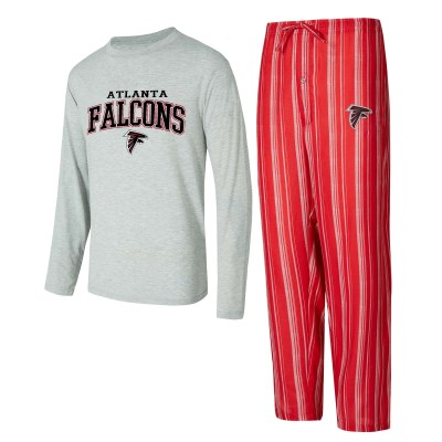 Пижама Atlanta Falcons Concepts Sport Petition