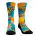 Unisex Jacksonville Jaguars Rock Em Socks Toy Story 3-Pack Crew Socks
