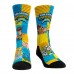 Unisex Los Angeles Chargers Rock Em Socks Toy Story 3-Pack Crew Socks