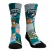 Три пары носков Philadelphia Eagles Rock Em Socks Unisex Toy Story