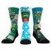 Unisex New York Jets Rock Em Socks Toy Story 3-Pack Crew Socks Unisex New York Jets Rock Em Socks Toy Story 3-Pack Crew Socks