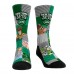 Unisex New York Jets Rock Em Socks Toy Story 3-Pack Crew Socks