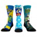 Los Angeles Rams Rock Em Socks Unisex Toy Story 3-Pack Crew Socks