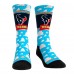 Unisex Houston Texans Rock Em Socks Toy Story 3-Pack Crew Socks