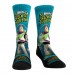 Unisex Green Bay Packers Rock Em Socks Toy Story 3-Pack Crew Socks
