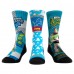 Три пары носков Detroit Lions Rock Em Socks Unisex Toy Story