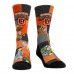 Unisex Cincinnati Bengals Rock Em Socks Toy Story 3-Pack Crew Socks