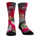 Unisex Arizona Cardinals Rock Em Socks Toy Story 3-Pack Crew Socks