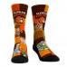 Unisex Cleveland Browns Rock Em Socks Toy Story 3-Pack Crew Socks