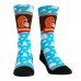 Unisex Cleveland Browns Rock Em Socks Toy Story 3-Pack Crew Socks