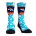 Unisex Denver Broncos Rock Em Socks Toy Story 3-Pack Crew Socks