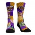 Три пары носков Baltimore Ravens Rock Em Socks Unisex Toy Story